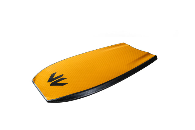 HARLEY WARD CRESCENT TAIL - BLACK/WASHED ORANGE