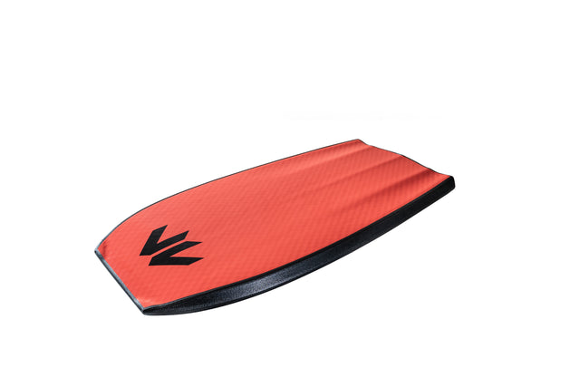 MR LTD BAT-TAIL - BLACK / HIGHLIGHT ORANGE