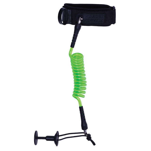 INFINITE BICEP COIL - NEON GREEN