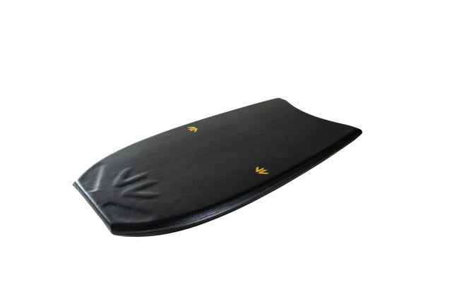 HARLEY WARD CRESCENT TAIL - BLACK/WASHED ORANGE