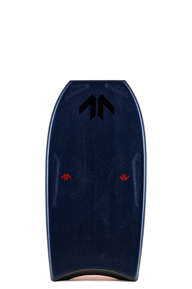 JAKE STONE CRESCENT TAIL - MIDNIGHT BLUE/HIGHLIGHT ORANGE