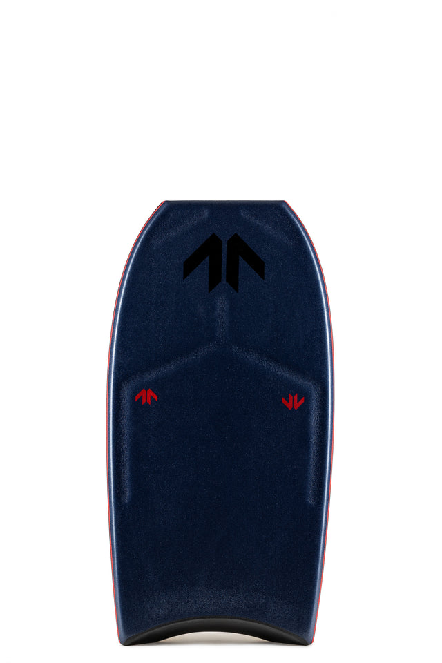 MR CLASSIC CRESCENT TAIL - MIDNIGHT BLUE /WHITE