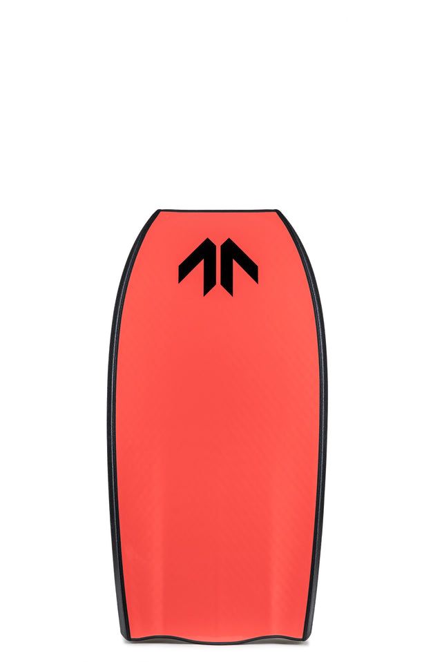 MR LTD BAT-TAIL - BLACK / HIGHLIGHT ORANGE