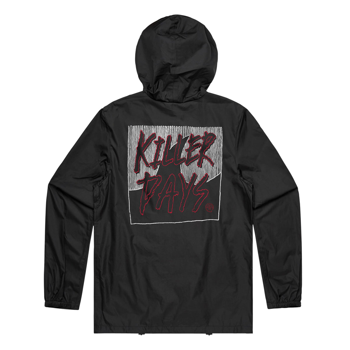 Killer Days®  Killer Waves Waterproof Jacket