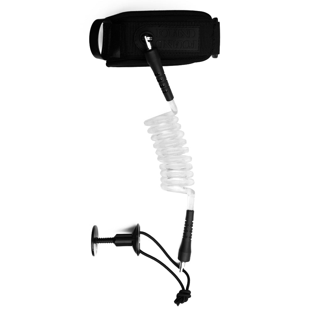 INFINITE BICEP COIL - TRANSPARENT