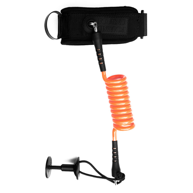 INFINITE BICEP COIL - SAFETY ORANGE