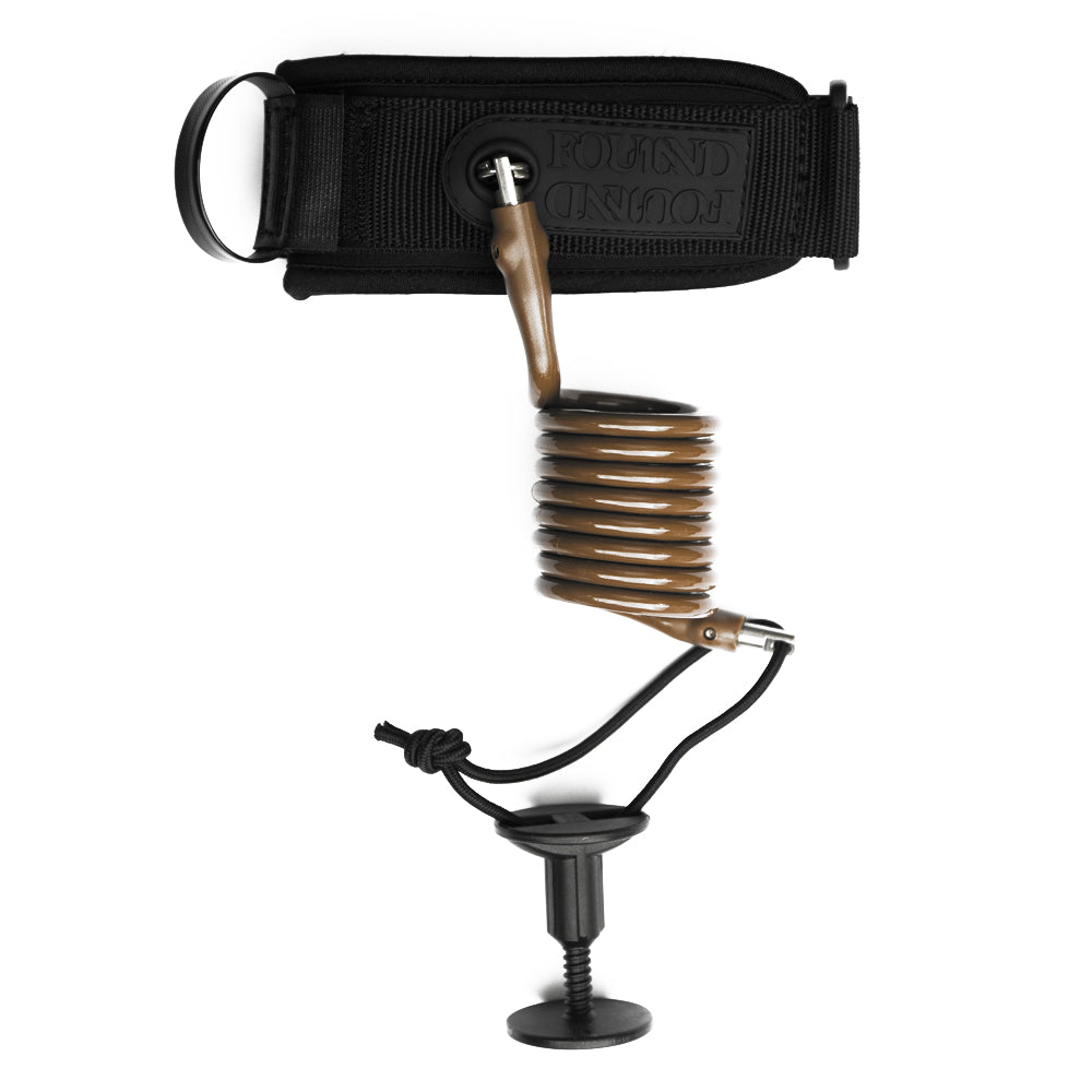 ULTRA COMP LEASH - BROWN