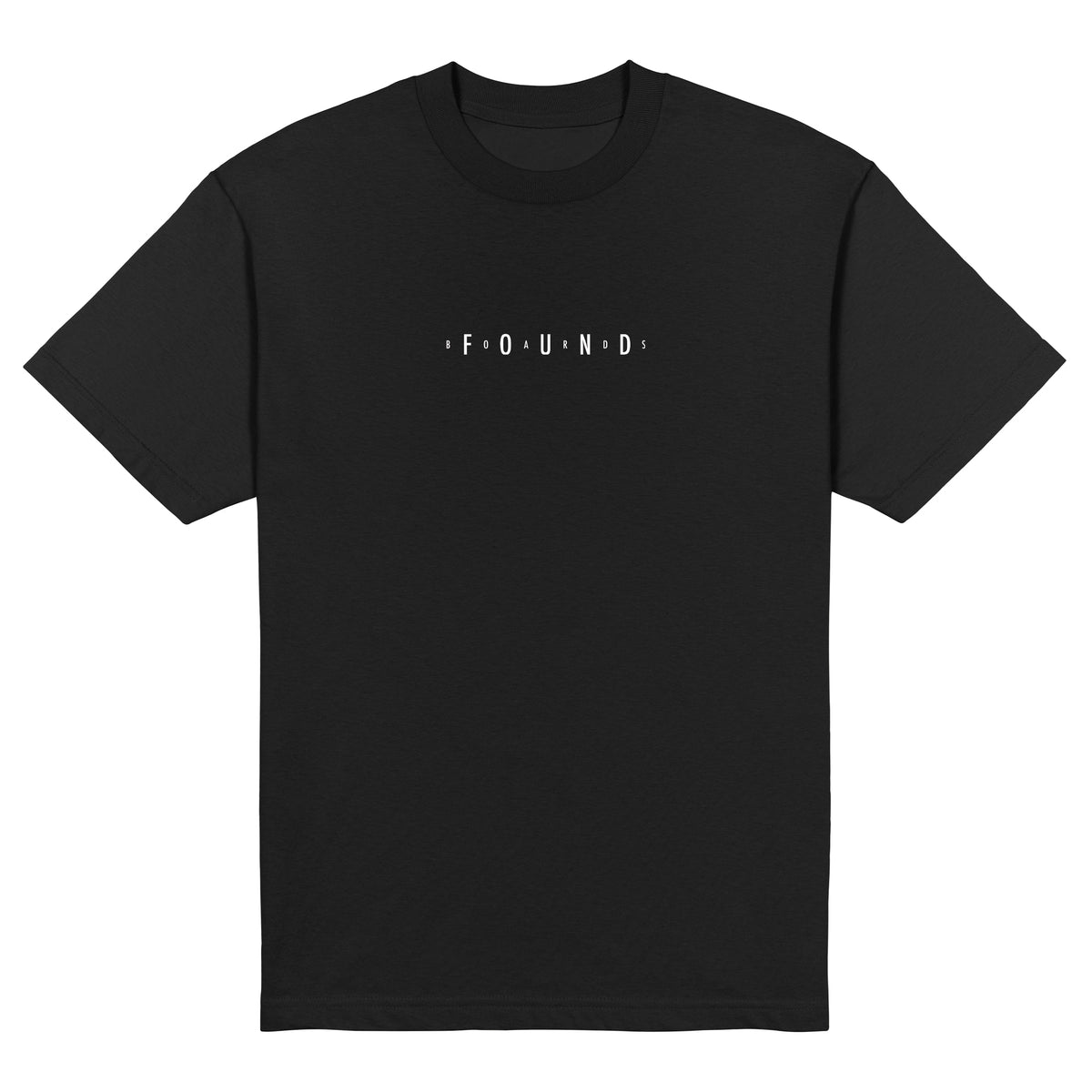 Found Era Fin Tee - Blue &amp; Yellow