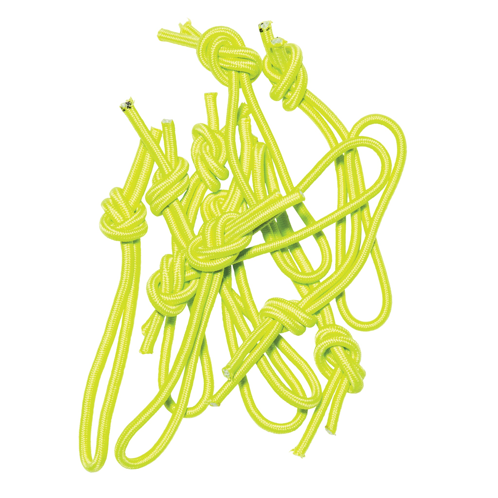 LEASH STRING - LEMON YELLOW – Found Boards