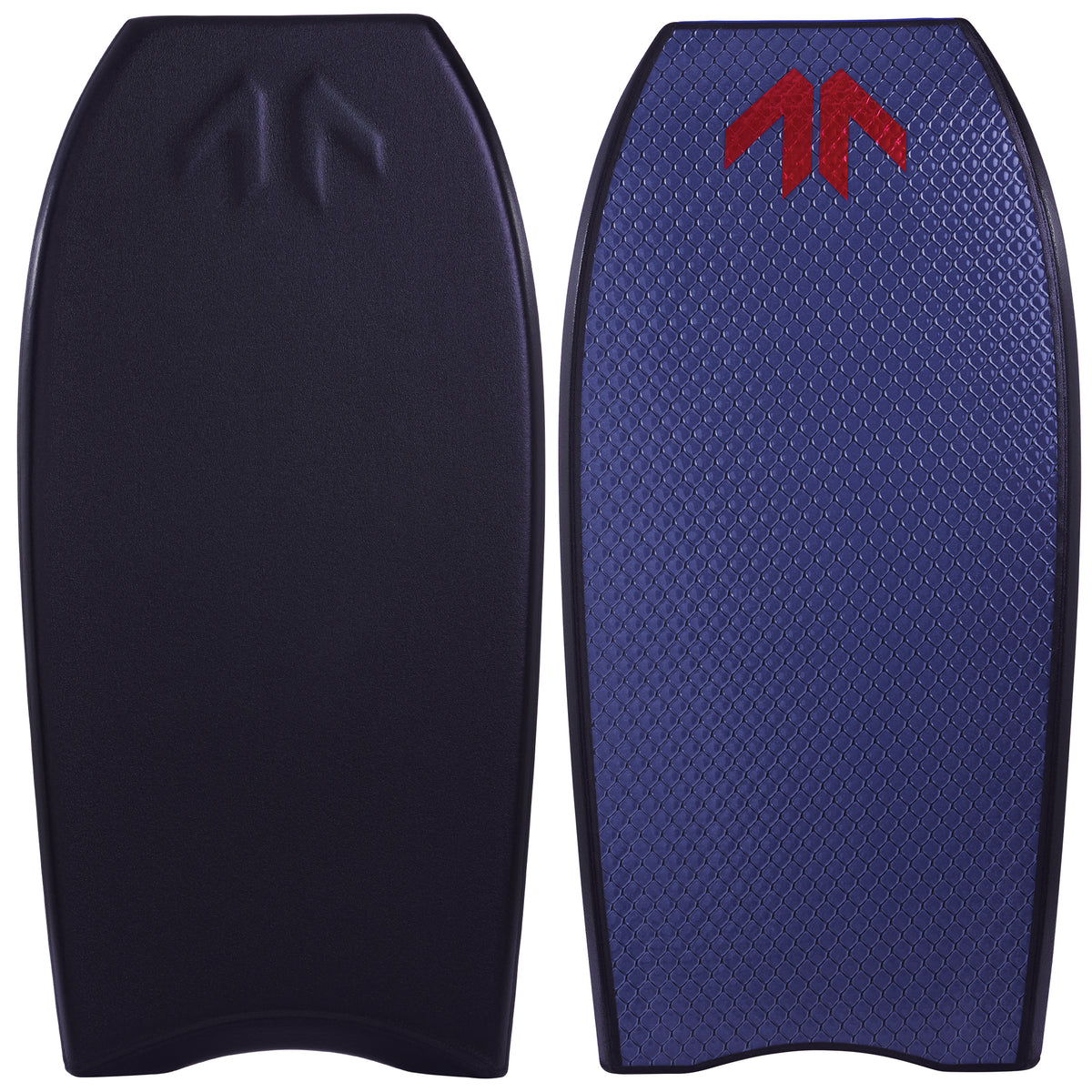 Mitch Rawlins ULTRA PP Crescent Tail - BLACK / CLEAR